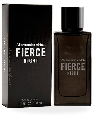  ABERCROMBIE & FITCH Fierce Night