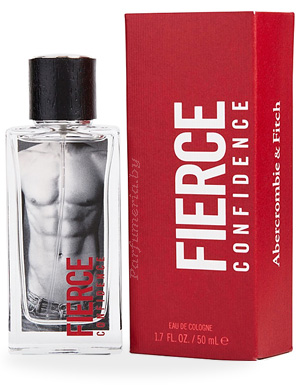  ABERCROMBIE & FITCH Fierce Confidence