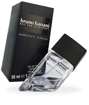 Туалетная вода BRUNO BANANI About Men
