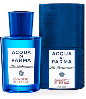  ACQUA DI PARMA Blu Mediterraneo Chinotto Di Liguiria