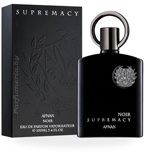  AFNAN Supremacy Noir
