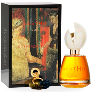  AGATHA Rossopompompeiano