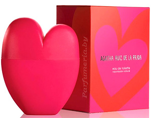  AGATHA Ruiz De La Prada Corason