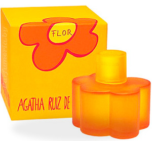  AGATHA Ruiz De La Prada Flor