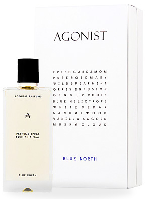  AGONIST Blue North