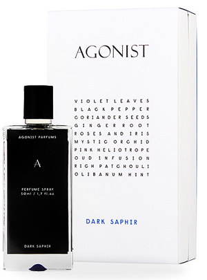  AGONIST Dark Saphir