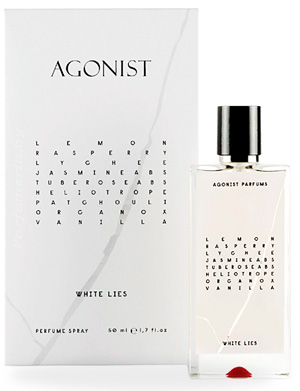  AGONIST White Lies