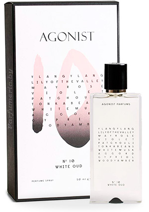  AGONIST White Oud