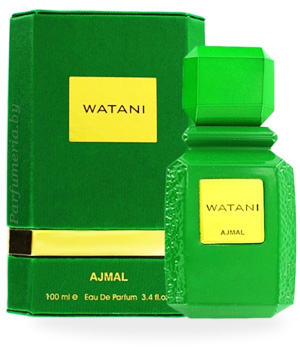 Парфюмерная вода AJMAL Watani Akhdar