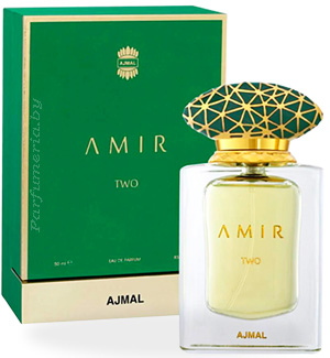  AJMAL Amir Two