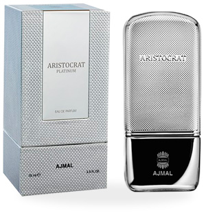  AJMAL Aristocrat Platinum