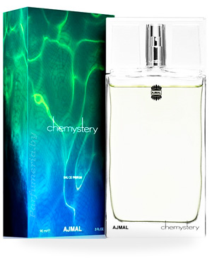  AJMAL Chemystery