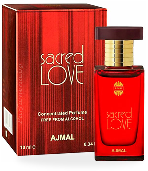  AJMAL Sacred Love