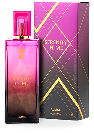  AJMAL Serenity In Me