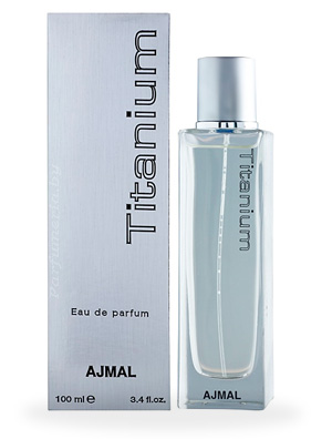  AJMAL Titanium