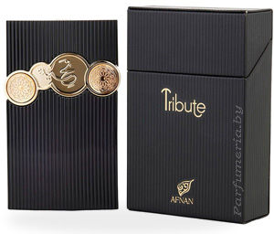  AFNAN Tribute Black Cartbox