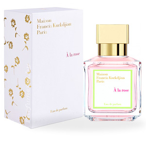 Парфюмерная вода MAISON FRANCIS KURKDJIAN A La Rose