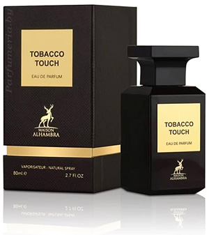 Парфюмерная вода MAISON ALHAMBRA Tobacco Touch