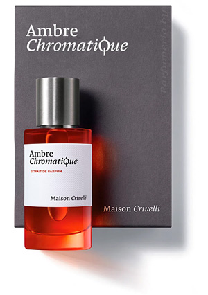 Духи MAISON CRIVELLI Ambre Chromatique