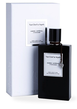 Парфюмерная вода VAN CLEEF & ARPELS Ambre Imperial