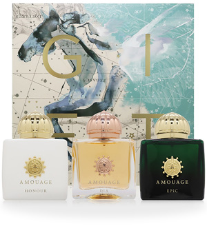 Парфюмерная вода AMOUAGE The Grand Pegasus Woman Set