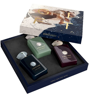 Парфюмерная вода AMOUAGE The Magnificent Ursa Man Set
