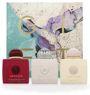 Парфюмерная вода AMOUAGE The Magnificent Cygnus Woman Set