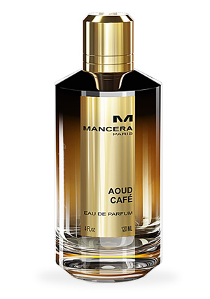 Парфюмерная вода MANCERA Aoud Cafe