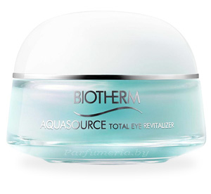 Косметика-уход BIOTHERM Aquasource Total Eye Revitalizer Уход за кожей вокруг глаз 15ml