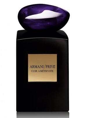  GIORGIO ARMANI Armani Prive Cuir Amethyste