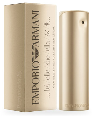 Парфюмерная вода GIORGIO ARMANI Emporio Armani for Her