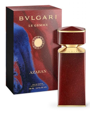 Парфюмерная вода BVLGARI Le Gemme Azaran