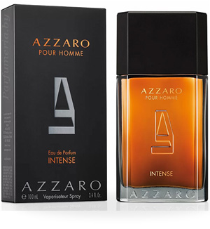 Парфюмерная вода AZZARO Azzaro Pour Homme Intense