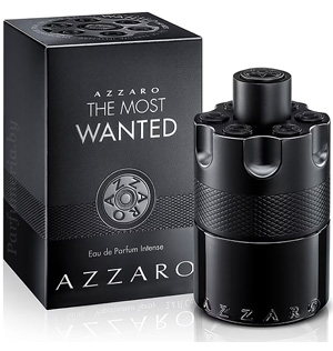 Парфюмерная вода AZZARO The Most Wanted Eau De Parfum Intense