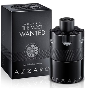 Парфюмерная вода AZZARO The Most Wanted Intense Eau De Parfum