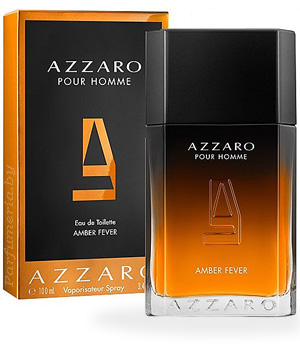 Туалетная вода AZZARO Azzaro Pour Homme Amber Fever