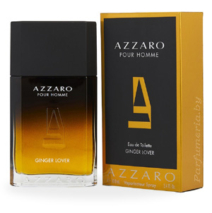 Туалетная вода AZZARO Pour Homme Ginger Lover