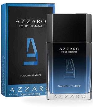 Туалетная вода AZZARO Azzaro pour Homme Naughty Leather