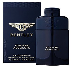 Туалетная вода BENTLEY Bentley for Men Absolute
