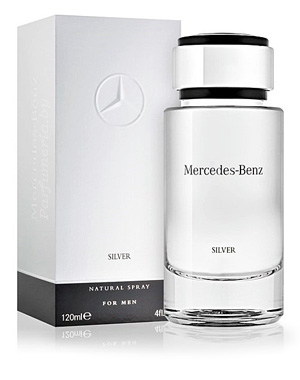 Туалетная вода MERCEDES-BENZ Silver