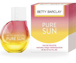 Туалетная вода BETTY BARCLAY Pure Sun