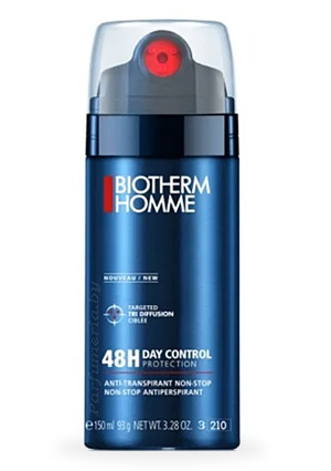 Косметика-уход BIOTHERM 48H DAY CONTROL PROTECTION Дезодорант-спрей 150 ml