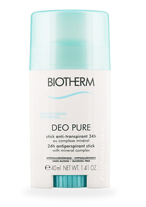 Косметика-уход BIOTHERM Biotherm DEO PURE stick 24h