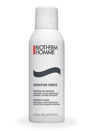 Косметика-уход BIOTHERM Sensitive Force Shaving Foam