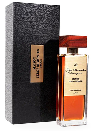 Парфюмерная вода SERGE DUMONTEN Black Narcotique