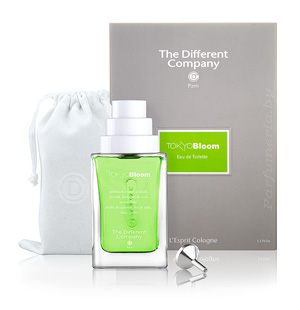 Туалетная вода THE DIFFERENT COMPANY Tokyo Bloom