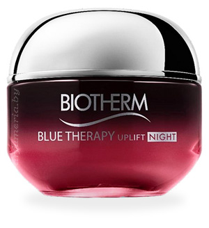 Косметика-уход BIOTHERM Blue Therapy Red Algae Uplift Night