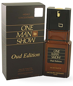 Туалетная вода JACQUES BOGART One Man Show Oud Edition