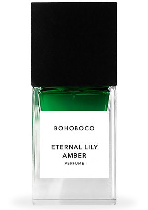 Парфюм BOHOBOCO Eternal Lily Amber Perfume