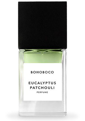 Парфюм BOHOBOCO Eucalyptus Patchouli Perfume